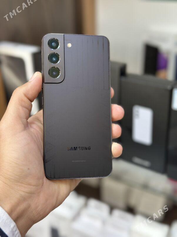 Samsung S22 8/128 - Ашхабад - img 1