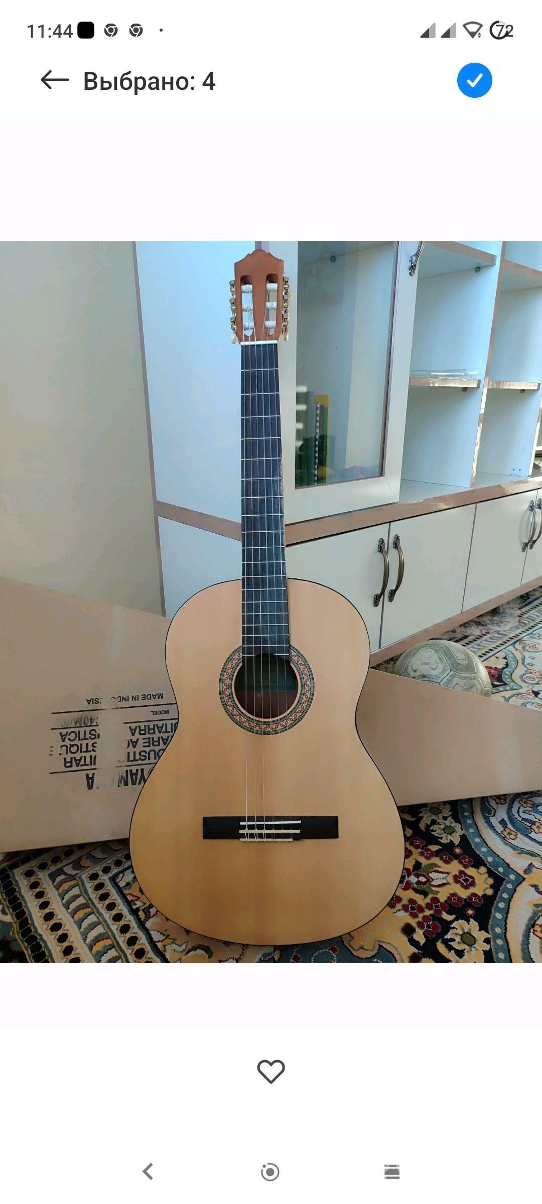 gitara - Büzmeýin - img 4