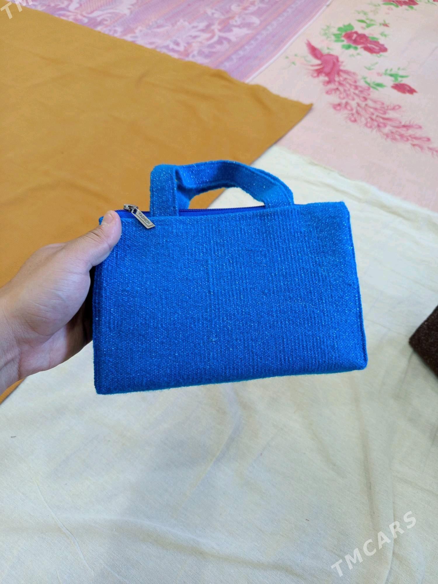 Elde dokalan sumka - Ашхабад - img 1