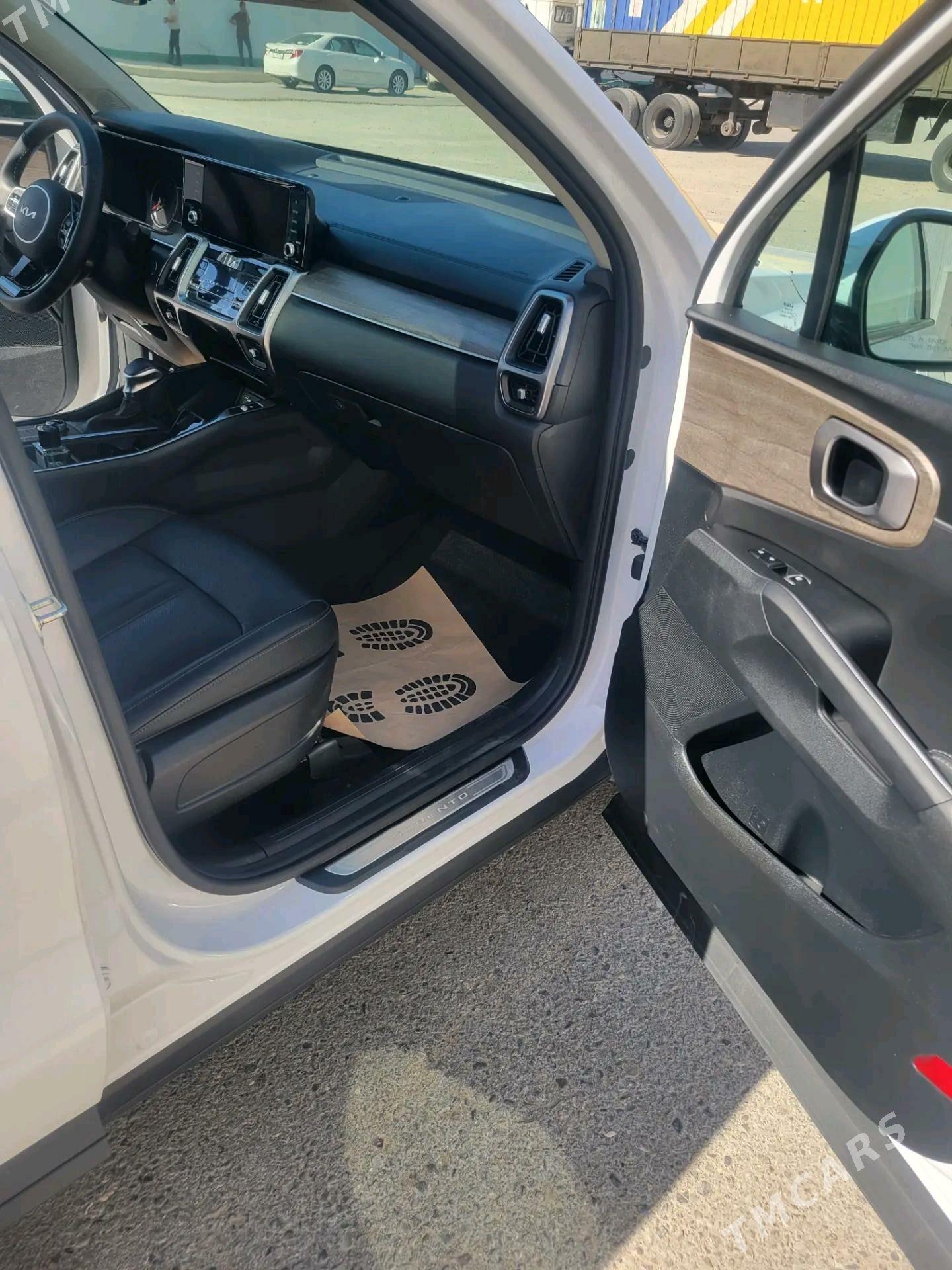 Kia Sorento 2023 - 550 000 TMT - Ашхабад - img 4