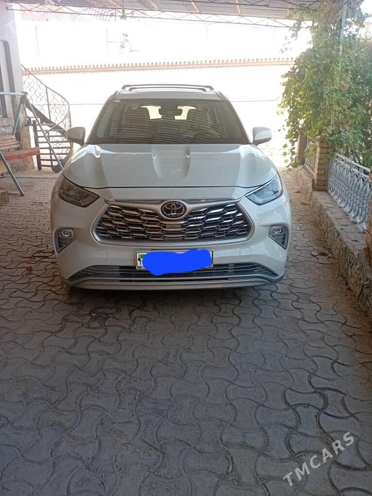 Toyota Highlander 2020 - 600 000 TMT - Туркменабат - img 1