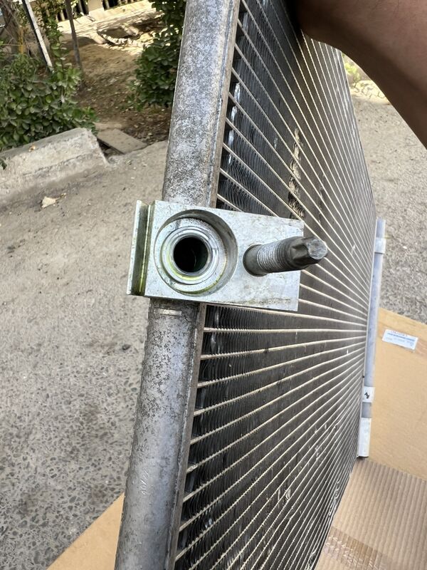 кондиционер радиатор оригинал 3 200 TMT - Aşgabat - img 2