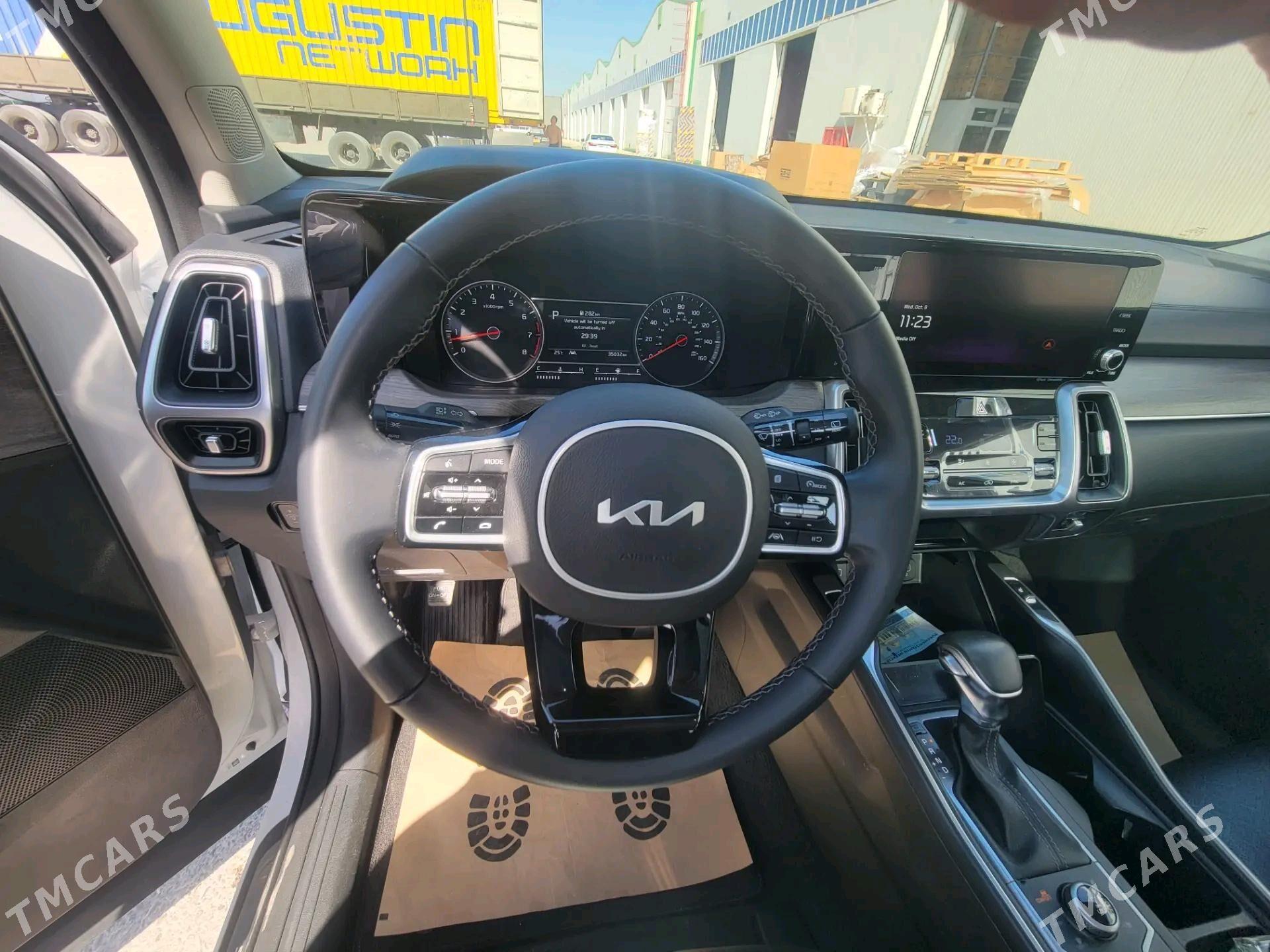 Kia Sorento 2023 - 550 000 TMT - Ашхабад - img 6