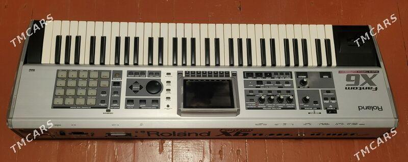 Roland Fantom X6 - Aşgabat - img 2