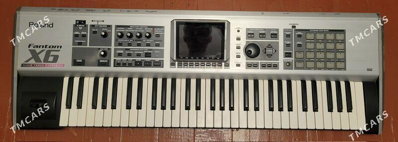 Roland Fantom X6 - Aşgabat - img 1
