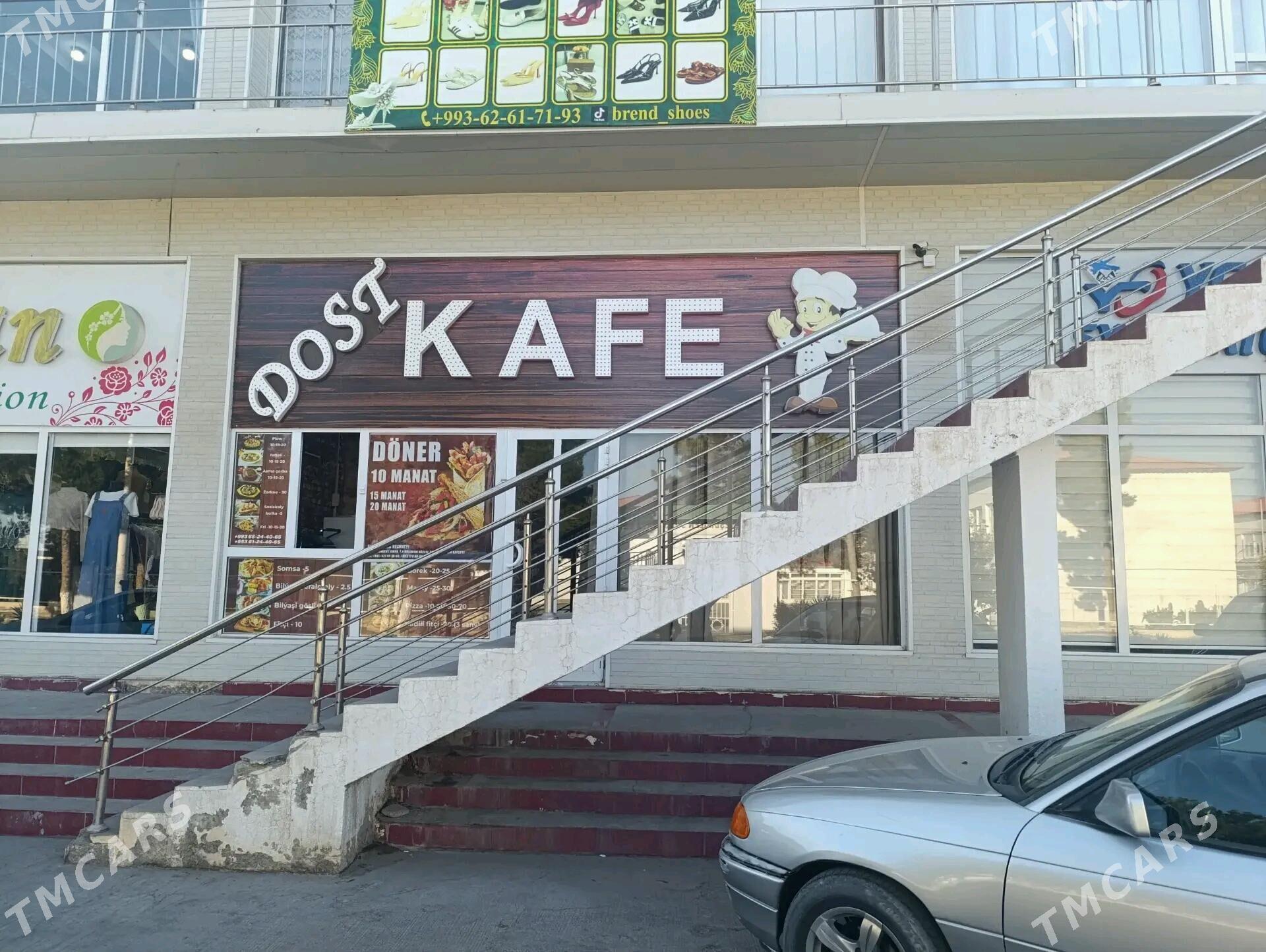 satlyk kafe - Туркменабат - img 2