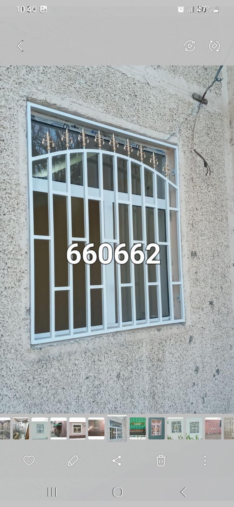 Demir Resotka kaziryok polka - Aşgabat - img 4