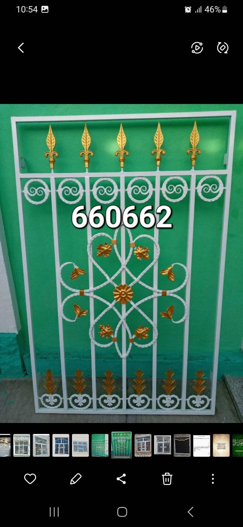 Demir Resotka kaziryok polka - Aşgabat - img 3