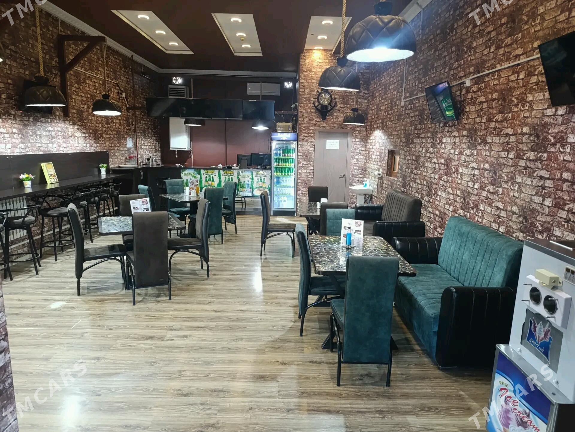 satlyk kafe - Туркменабат - img 5