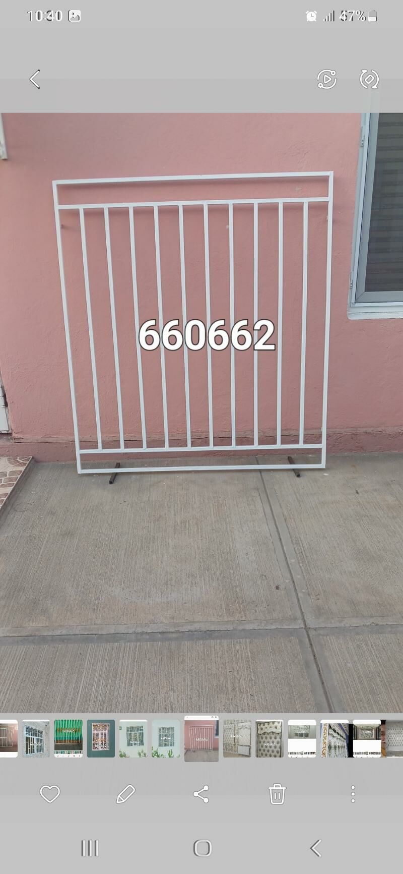 Demir Resotka kaziryok polka - Aşgabat - img 5