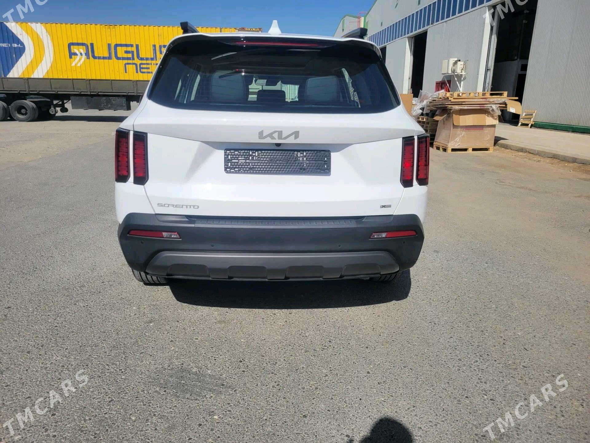 Kia Sorento 2023 - 550 000 TMT - Ашхабад - img 9