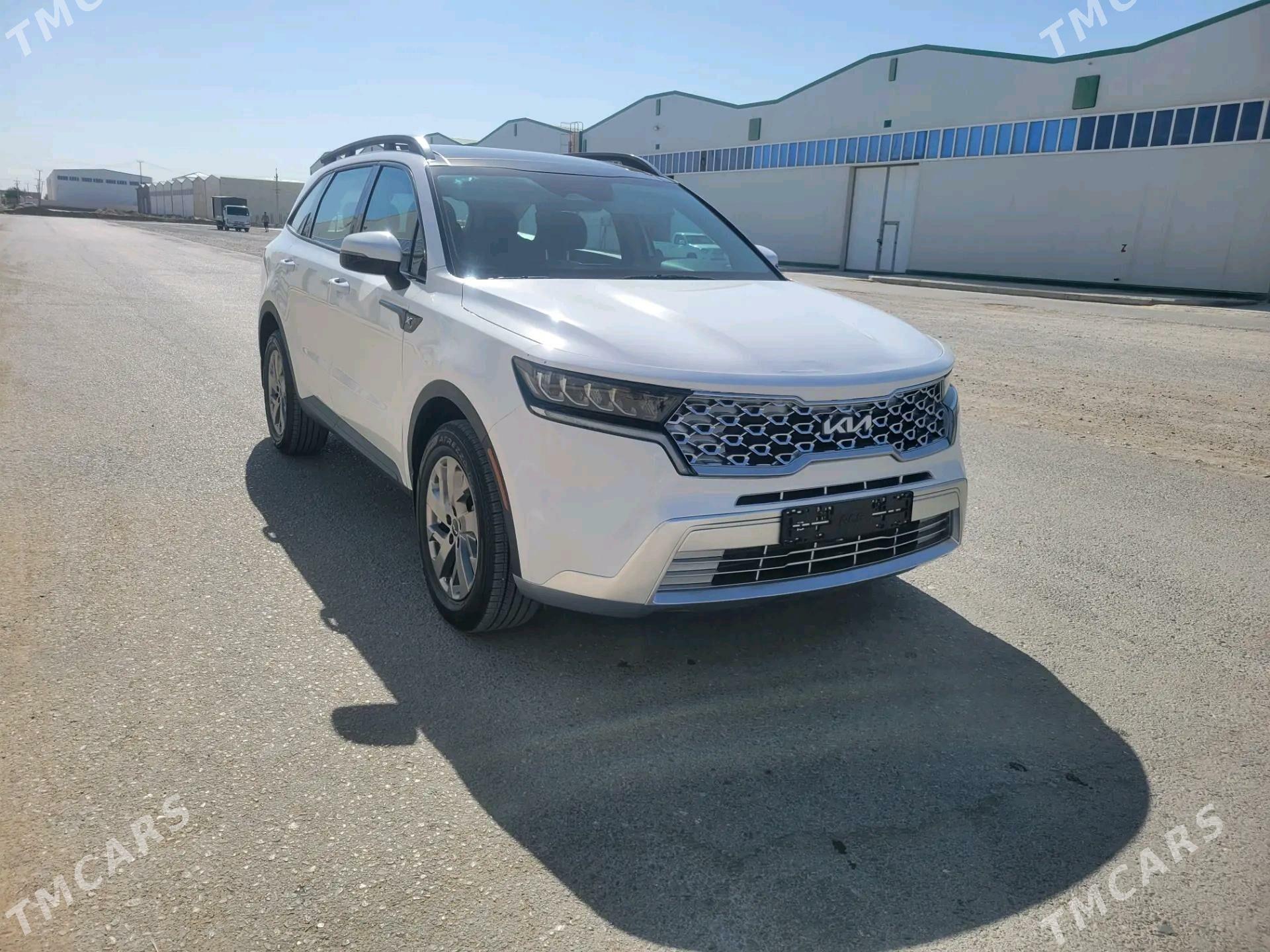 Kia Sorento 2023 - 550 000 TMT - Ашхабад - img 8