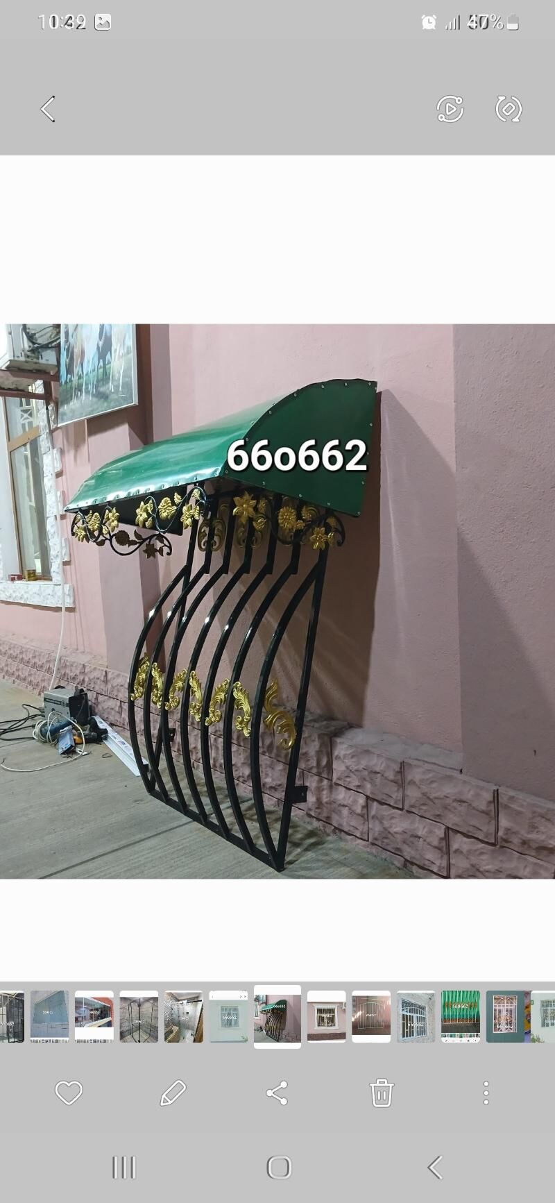 Demir Resotka kaziryok polka - Aşgabat - img 7