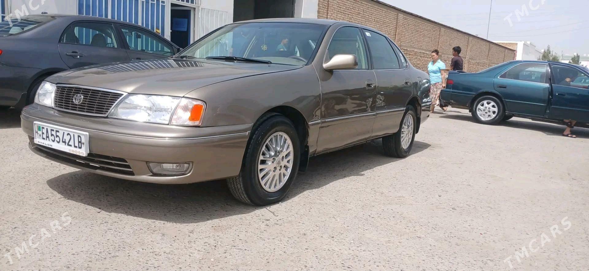 Toyota Avalon 1999 - 160 000 TMT - Магданлы - img 2