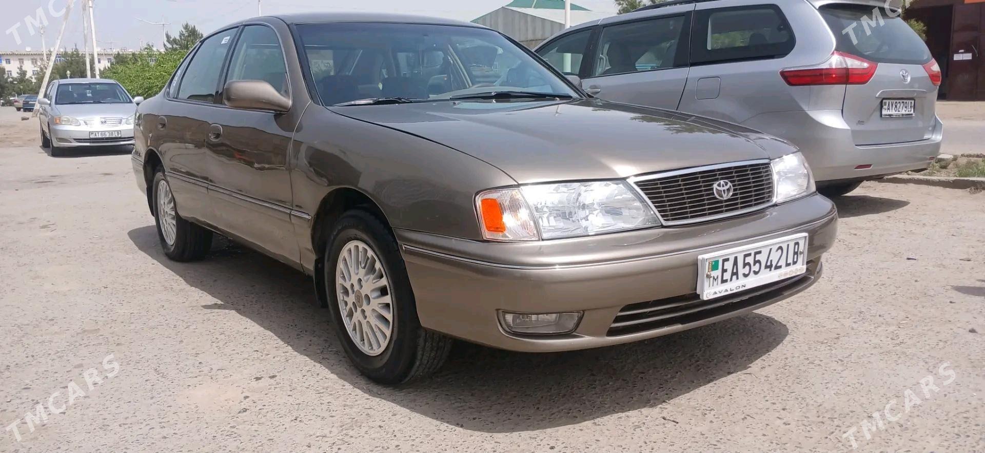 Toyota Avalon 1999 - 160 000 TMT - Магданлы - img 3