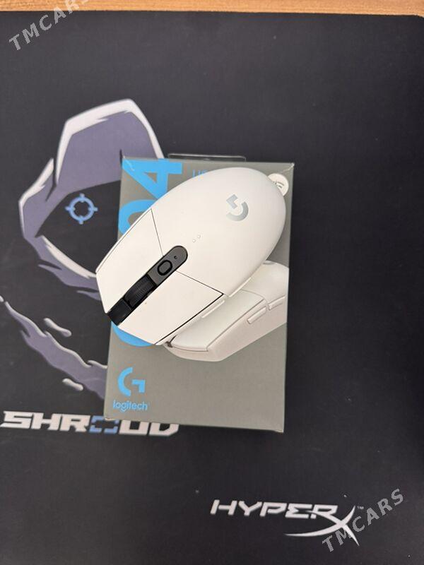 Logitech G304 - Ак-Бугдайский этрап - img 3