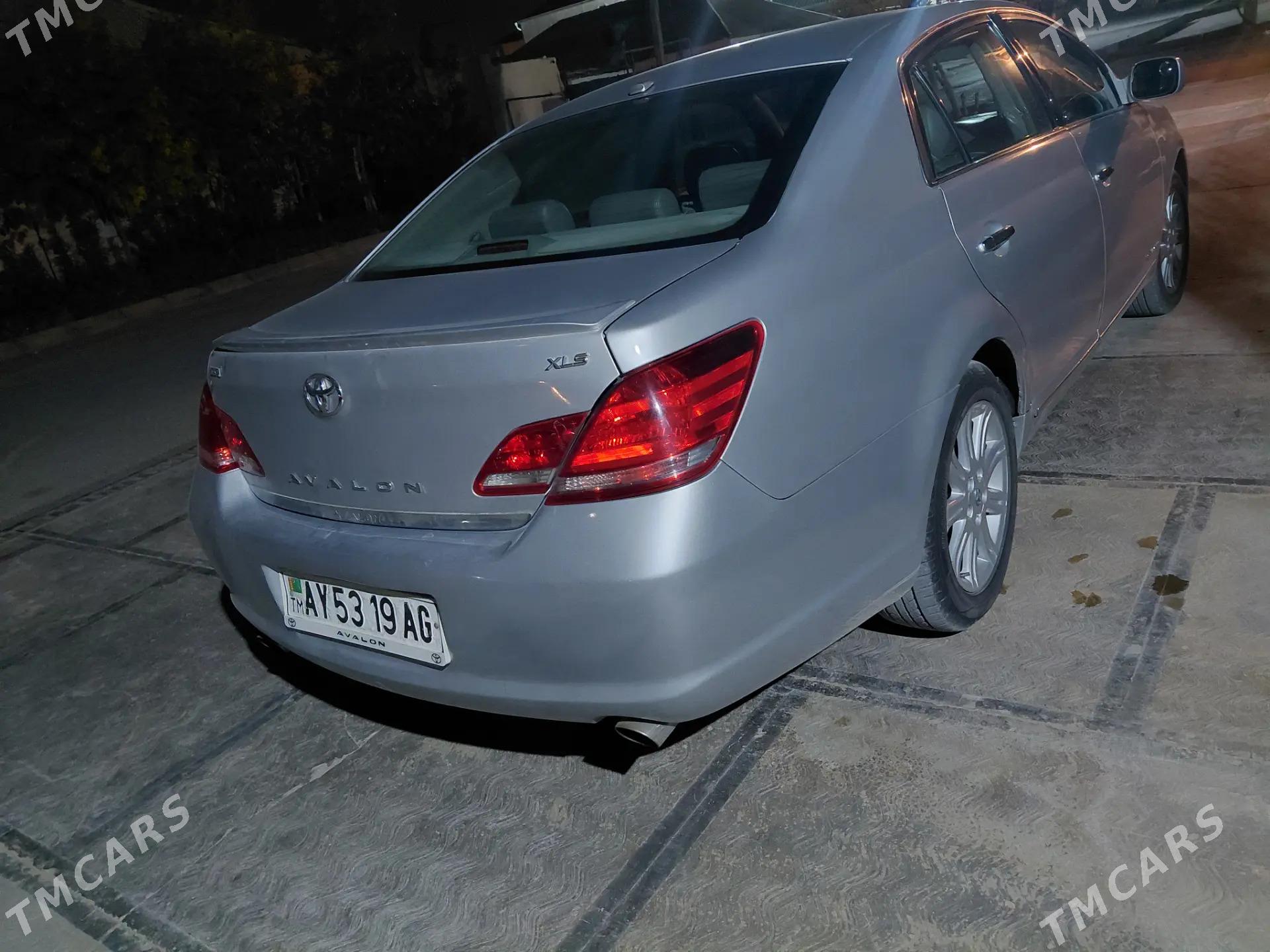 Toyota Avalon 2006 - 180 000 TMT - Чоганлы - img 5