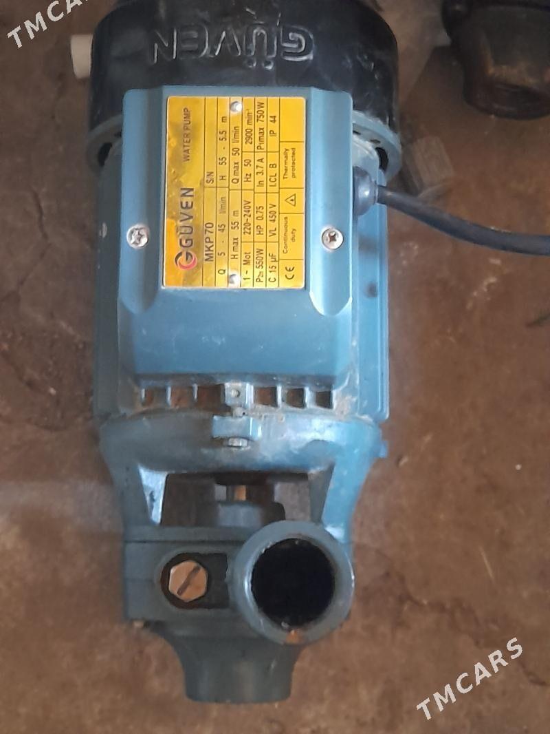 Suw nasos - Туркменбаши - img 2