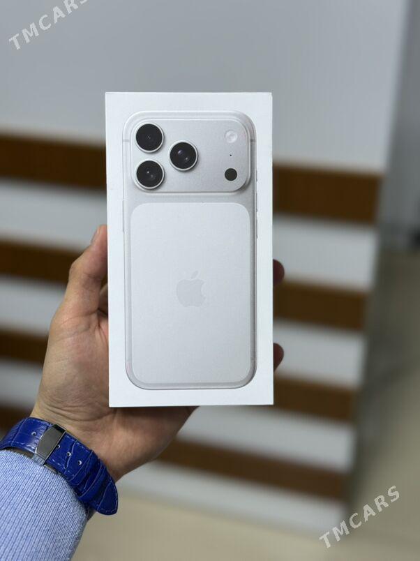 IPhone 17Pro Nalic - Ашхабад - img 3