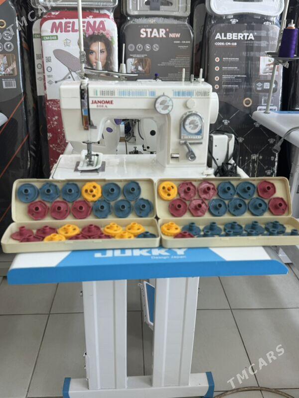 Janome 808A 50 gornusli - Ашхабад - img 3