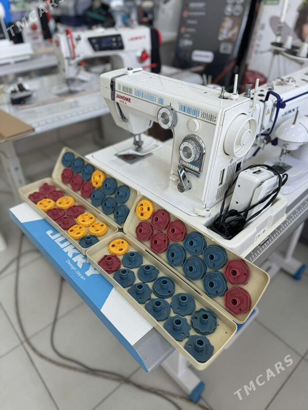 Janome 808A 50 gornusli - Ашхабад - img 2