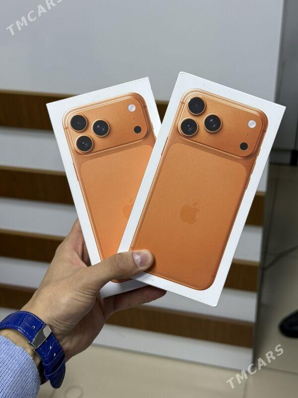 IPhone 17Pro Nalic - Ашхабад - img 4
