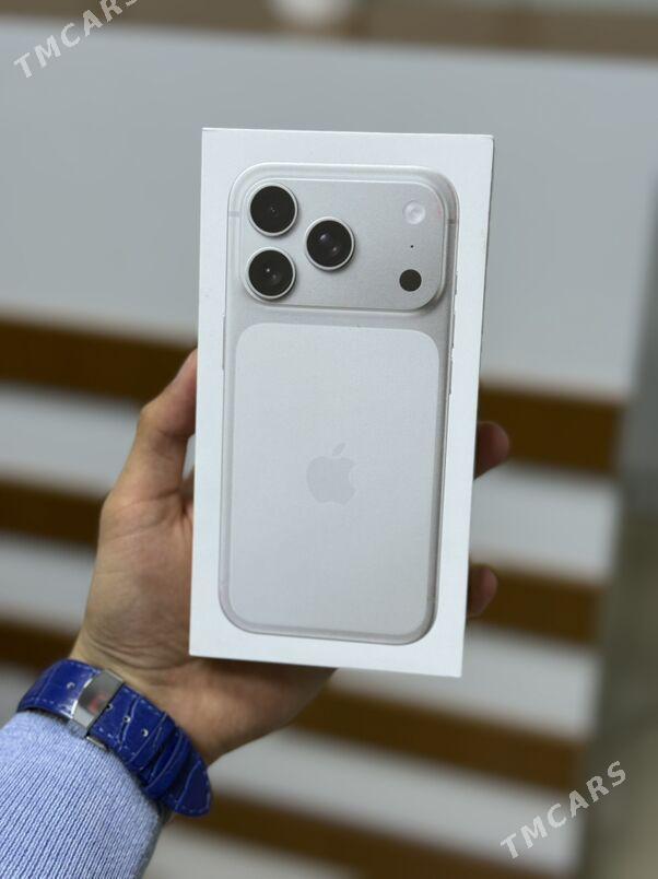 IPhone 17Pro Nalic - Ашхабад - img 5