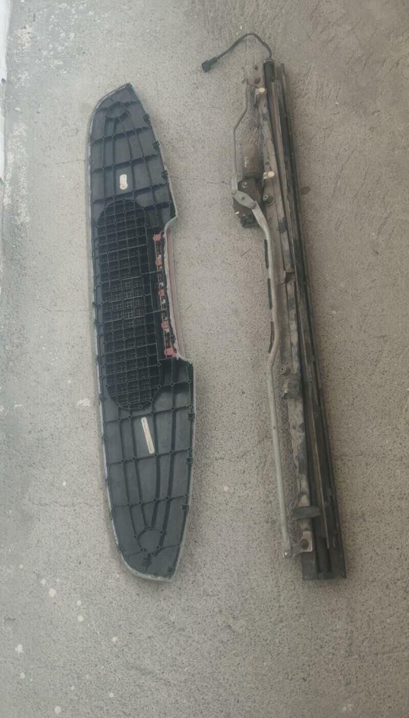 Mercedes 220 S klas zanaweska 500 TMT - Ашхабад - img 2