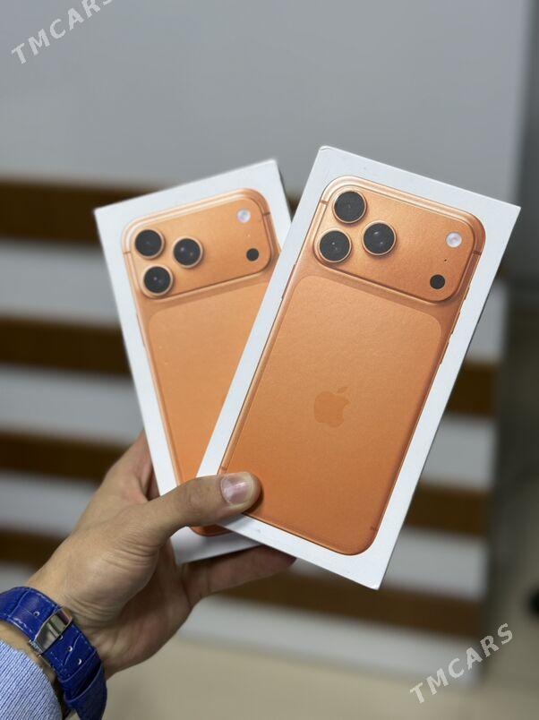 17Pro Max Nalic - Aşgabat - img 2