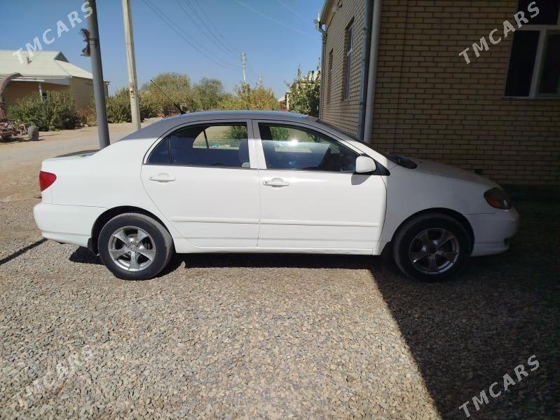 Toyota Corolla 2002 - 118 000 TMT - Мургап - img 5