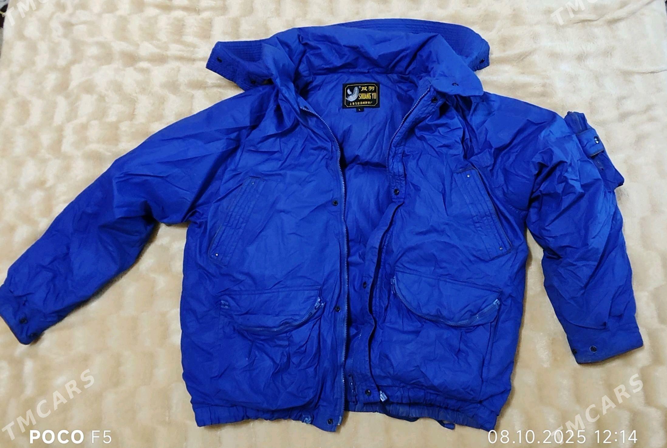 пуховик - Туркменбаши - img 1