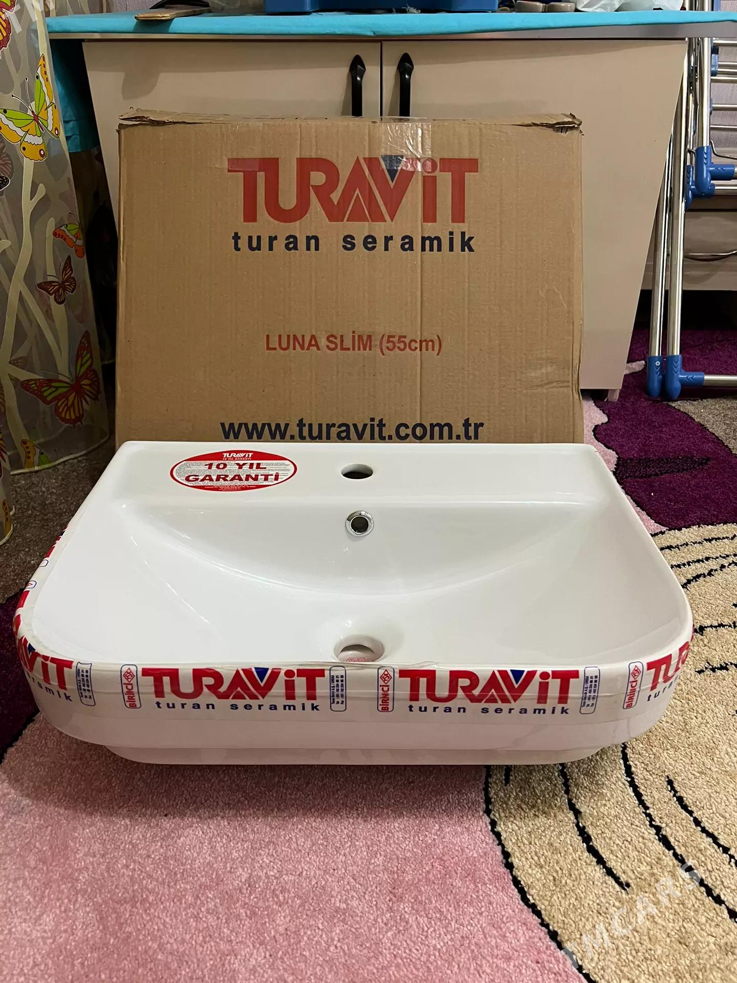 umiwalnik turkiye onumi - Ашхабад - img 2