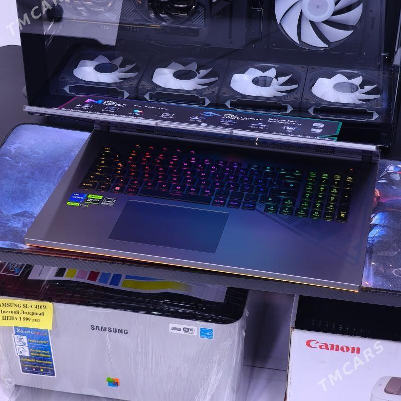 ROG STRIX 18/Core i7+RTX4060 - Мир 7 - img 8