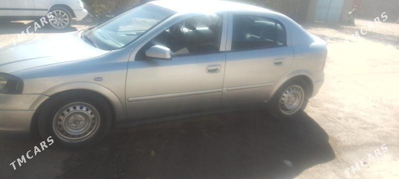 Opel Astra 2004 - 70 000 TMT - Daşoguz - img 3