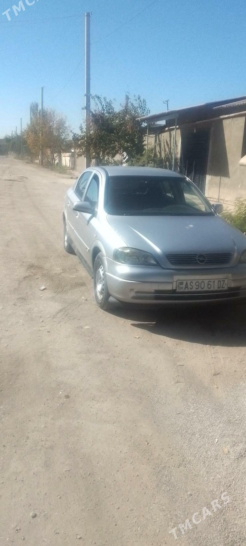 Opel Astra 2004 - 70 000 TMT - Daşoguz - img 2