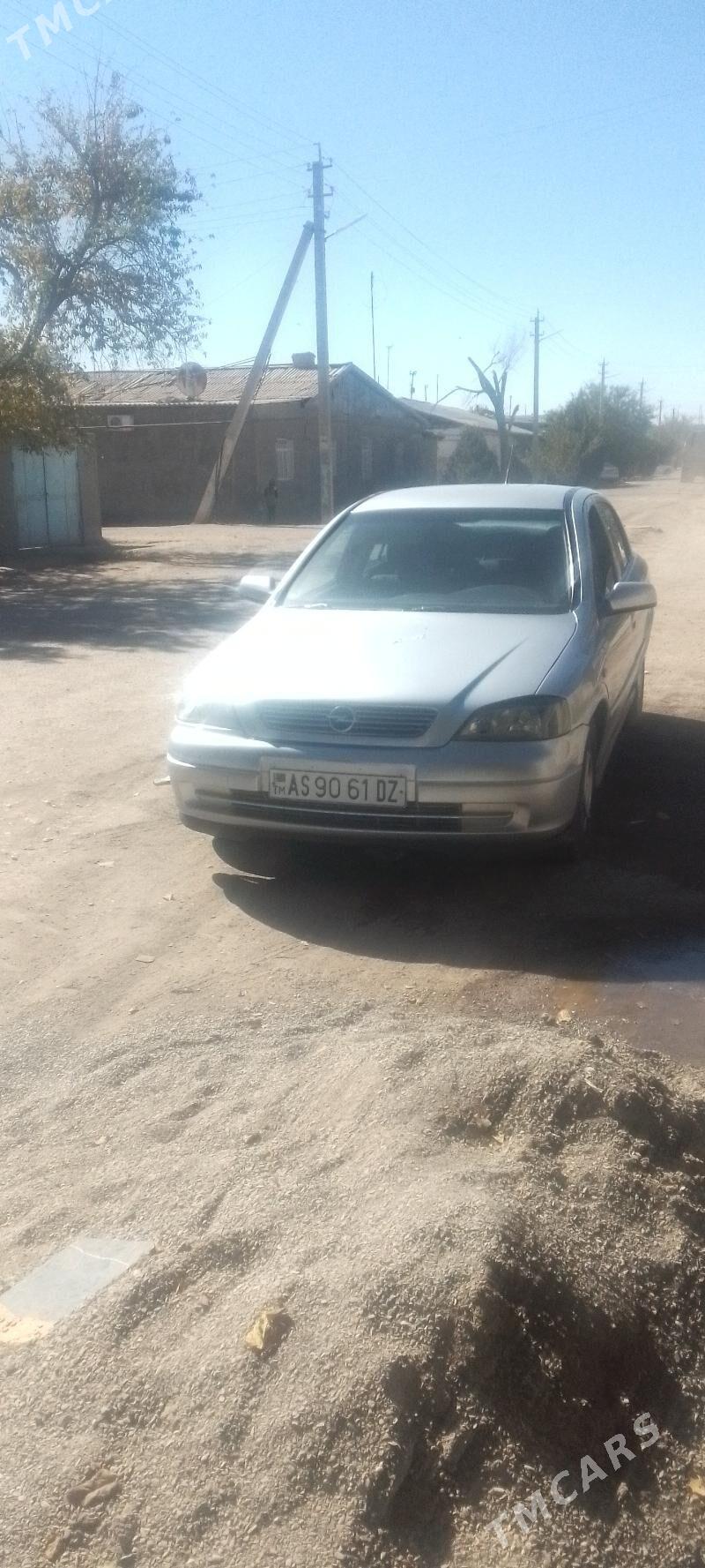 Opel Astra 2004 - 70 000 TMT - Daşoguz - img 1
