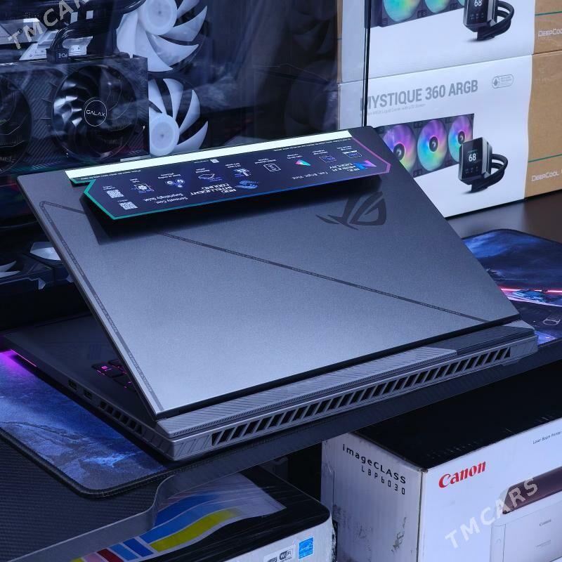 ROG STRIX 18/Core i7+RTX4060 - Мир 7 - img 6
