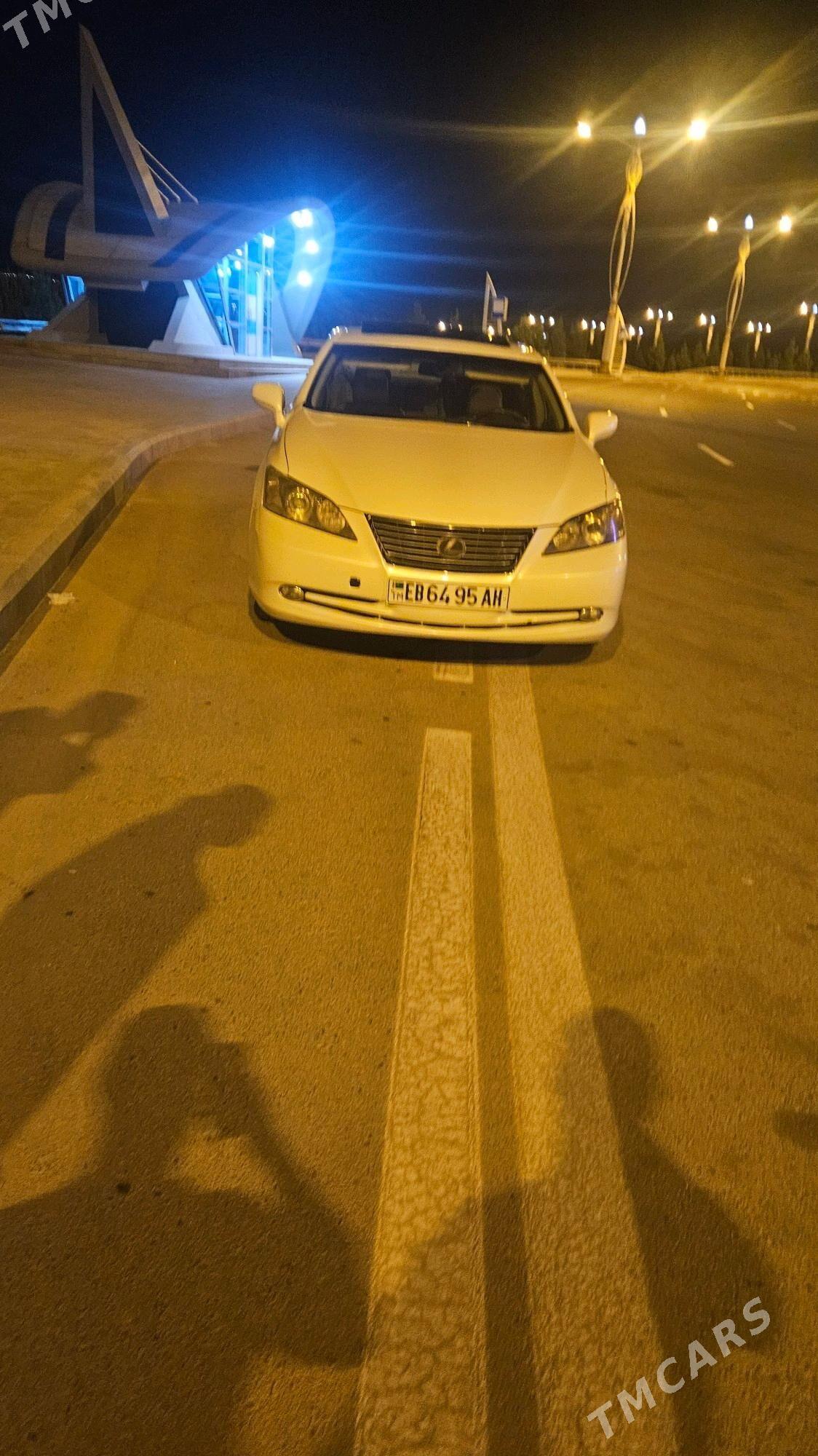 Lexus ES 2009 - 230 000 TMT - Теджен - img 2