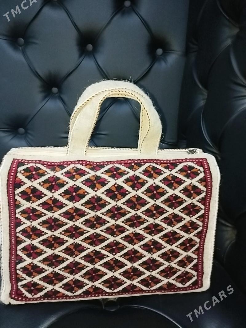 dokalan citme   sumka - Туркменбаши - img 1