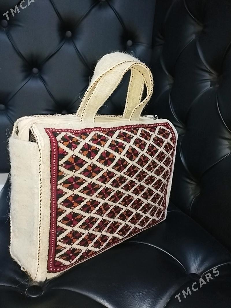 dokalan citme   sumka - Türkmenbaşy - img 2