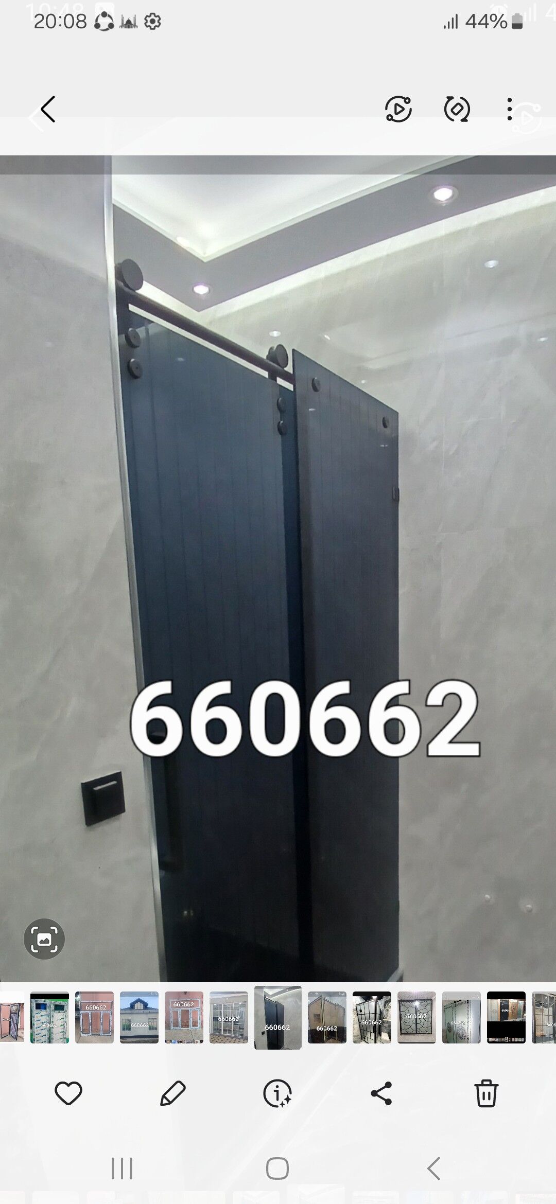 duş kabina balkon - Aşgabat - img 1