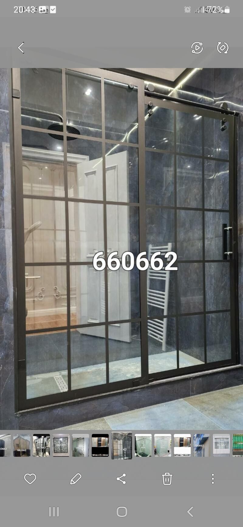 duş kabina balkon - Ашхабад - img 5