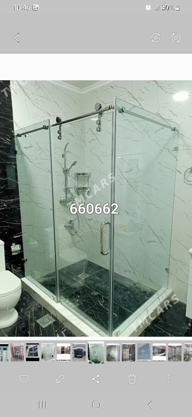 duş kabina balkon - Ашхабад - img 4