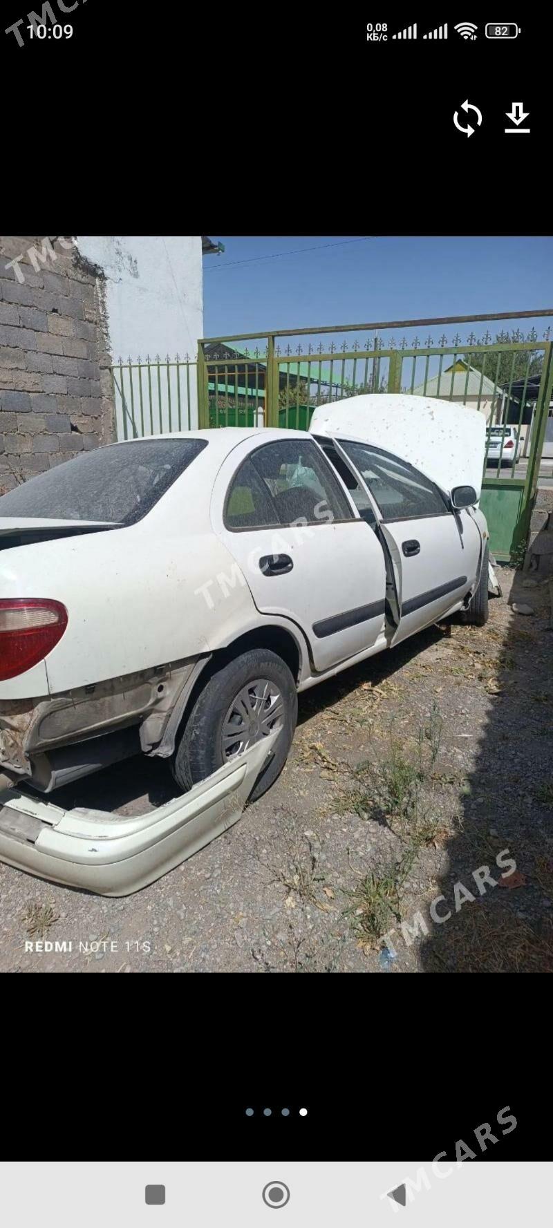 Nissan Sunny 2001 - 8 000 TMT - Бедев - img 1