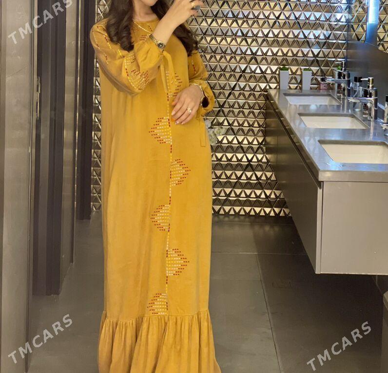 Cille Gulyupek - Балканабат - img 1