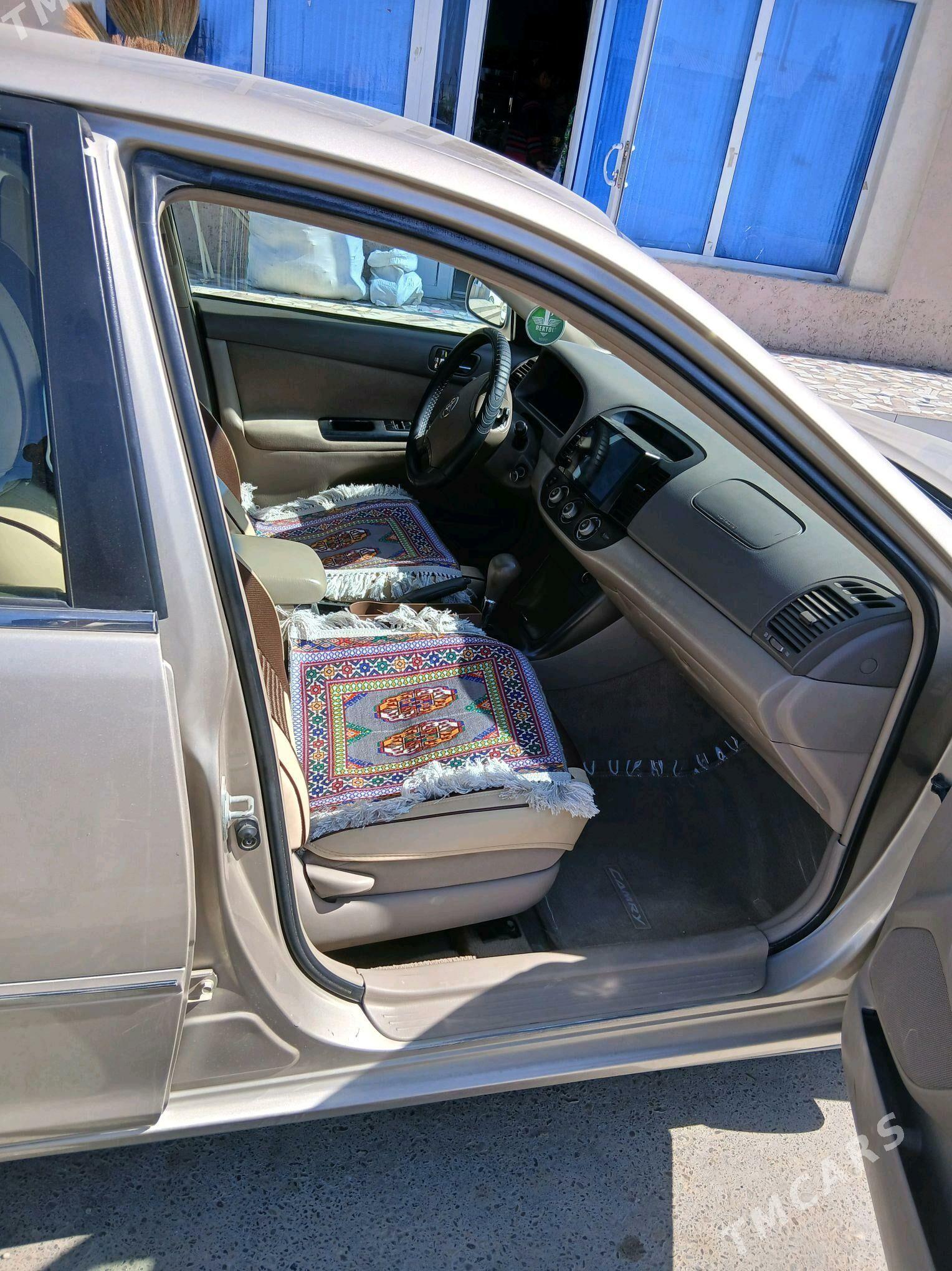 Toyota Camry 2005 - 230 000 TMT - Туркменабат - img 1