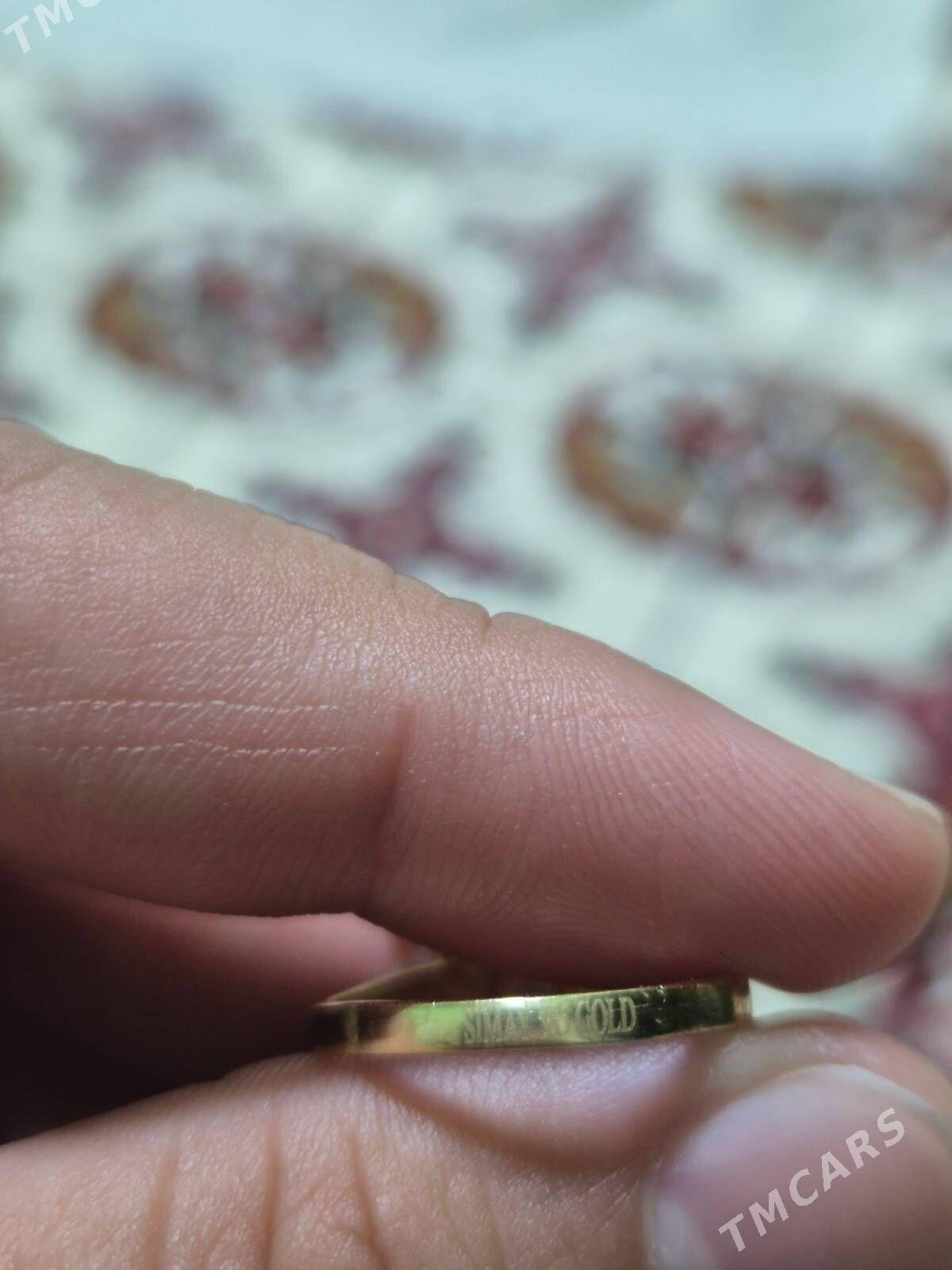 gelin yuzuk,brilyant,turk - Aşgabat - img 4