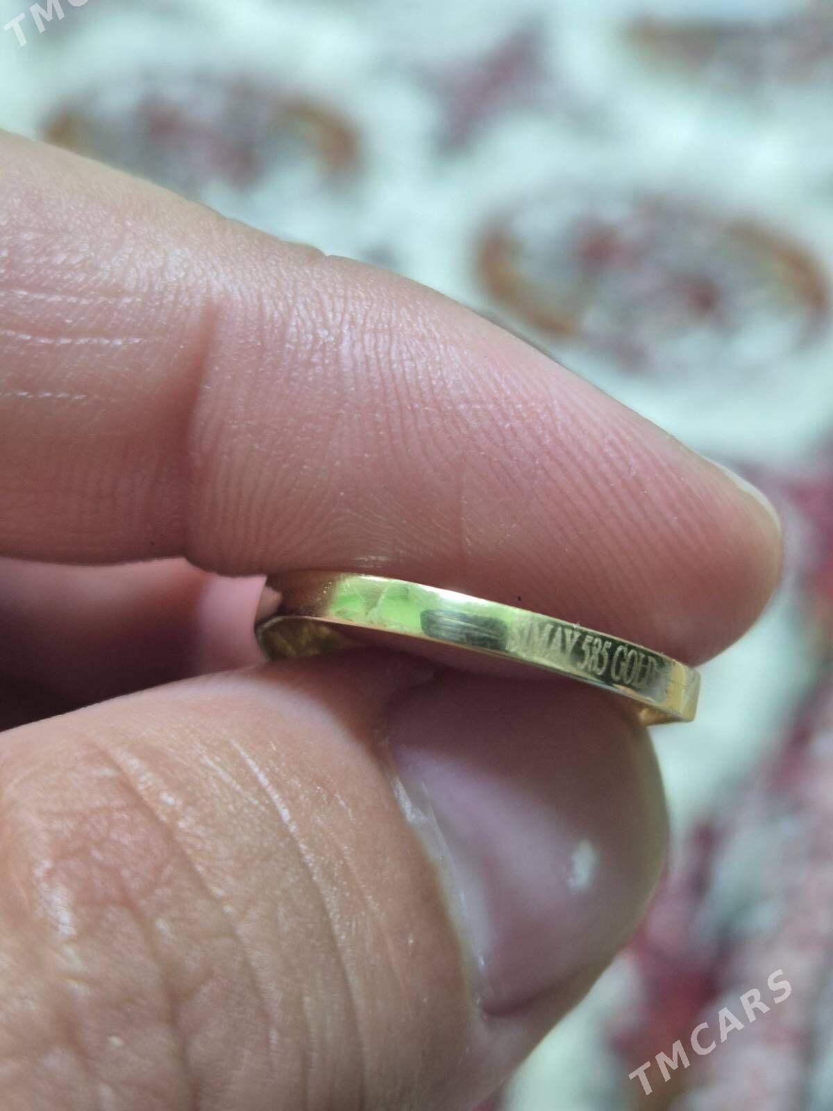 gelin yuzuk,brilyant,turk - Aşgabat - img 5