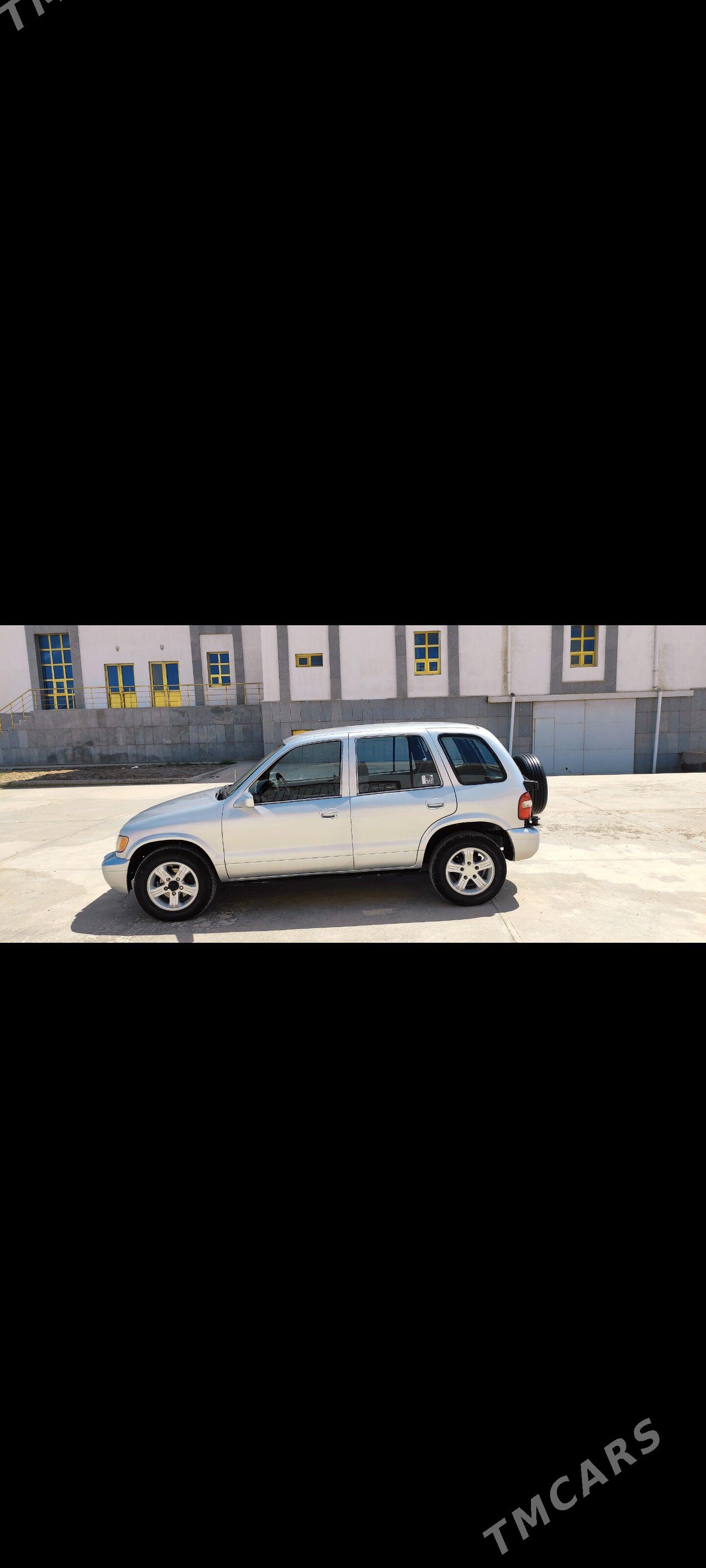 Kia Sportage 2002 - 40 000 TMT - Теджен - img 2