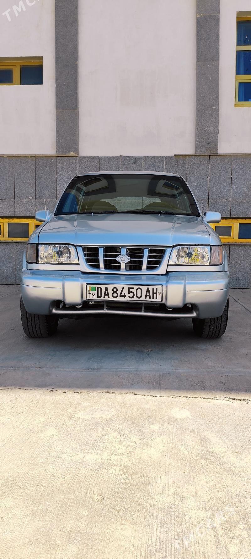 Kia Sportage 2002 - 40 000 TMT - Теджен - img 7